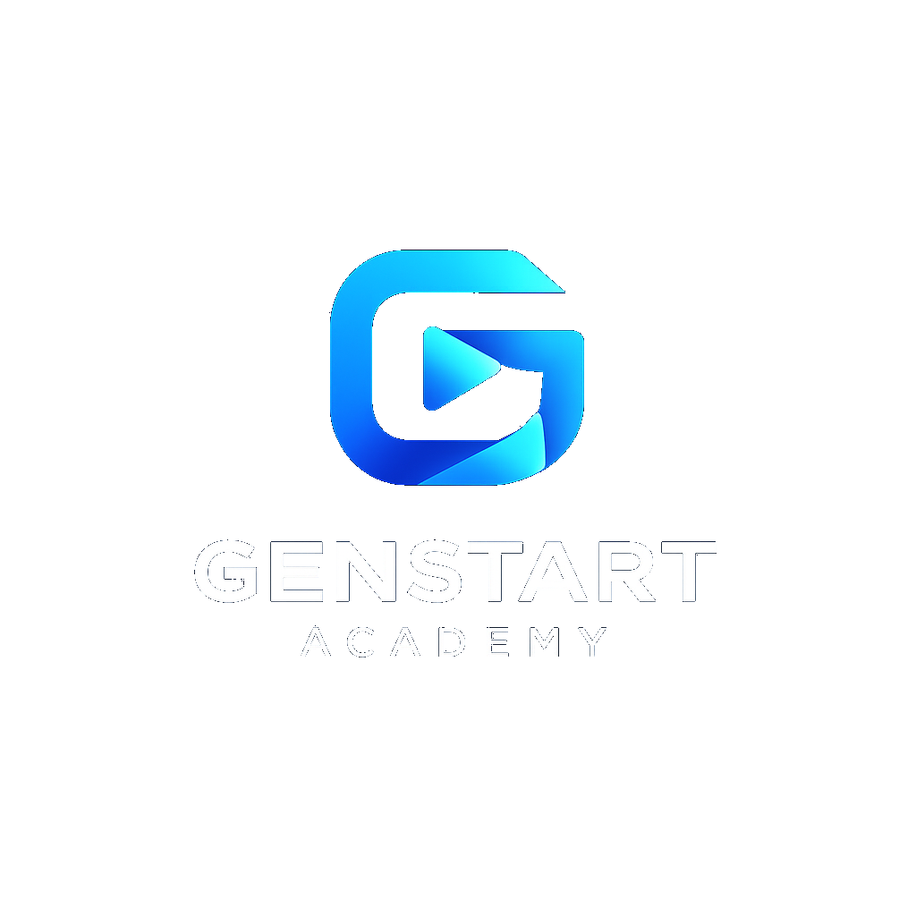 GenStart Academy logo